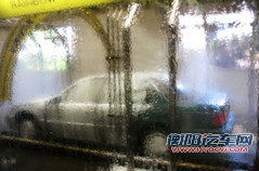 久旱逢甘露 聊聊雨后车辆保养那些事儿