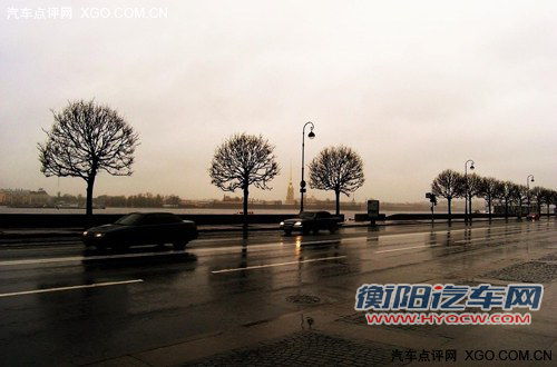 久旱逢甘露 聊聊雨后车辆保养那些事儿