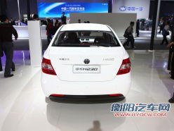 华晨中华 2012款中华H230