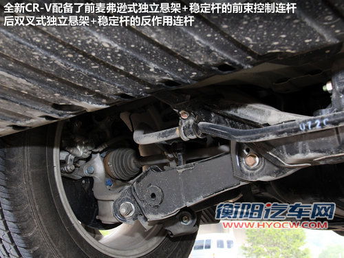 紧随时代步伐 试驾东本城市SUV全新CR-V