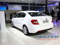 华晨中华 2012款中华H230