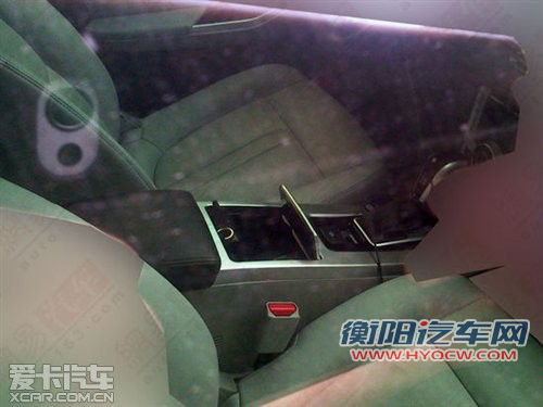 或搭载1.8T/2.0T动力 纳智捷5谍照再曝