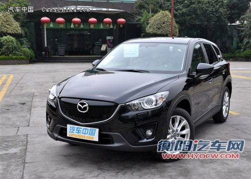 马自达CX-5