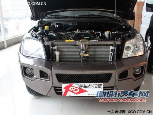 超值甄选 四款高性价比自主SUV车型推荐