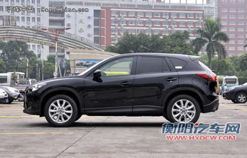 马自达CX-5