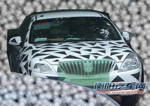 或年内上市 疑似新款凯越低配车型曝光