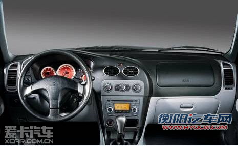 2012款东南三菱蓝瑟