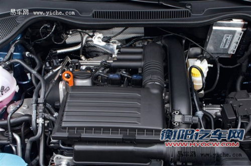 大众新Polo BlueGT发布 于第四季度上市