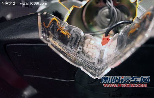 绝非耸人听闻 安全气囊破损可致中毒身亡