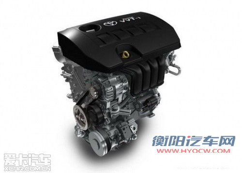 预计2014年推出 一汽研发双VVT发动机