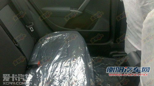 将在8月份上市 大众朗逸多款车型曝光