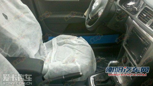 将在8月份上市 大众朗逸多款车型曝光