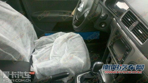 将在8月份上市 大众朗逸多款车型曝光