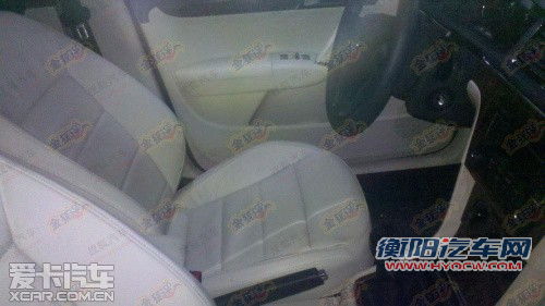 将在8月份上市 大众朗逸多款车型曝光