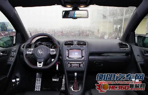 高尔夫GTI