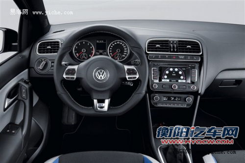 大众新Polo BlueGT发布 于第四季度上市