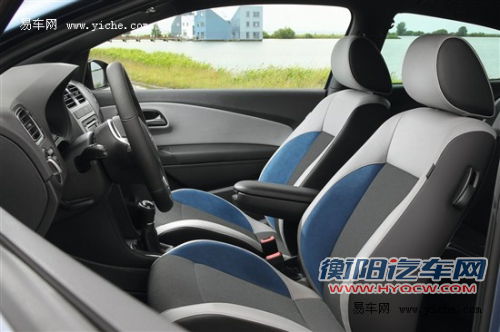 大众新Polo BlueGT发布 于第四季度上市