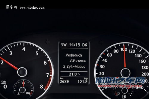 大众新Polo BlueGT发布 于第四季度上市