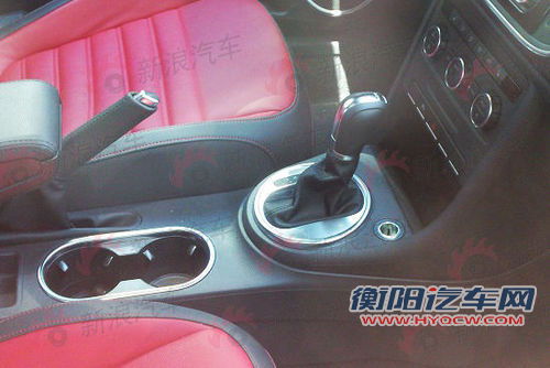 曝新甲壳虫国内谍照 10月上市/预售25万