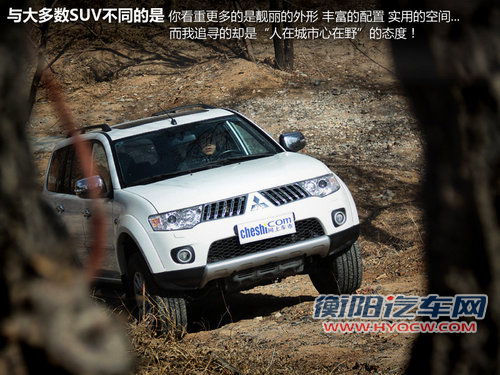 征服者的挚爱 五款纯正越野车购买推荐