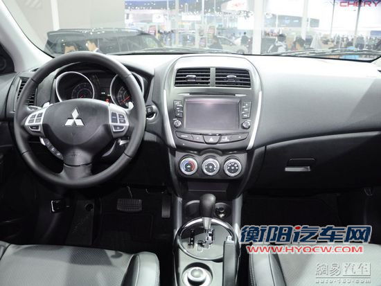 三菱ASX劲炫(进口)