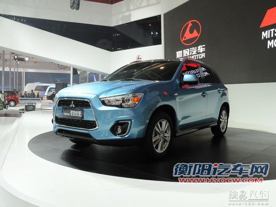 三菱ASX劲炫新款(进口)