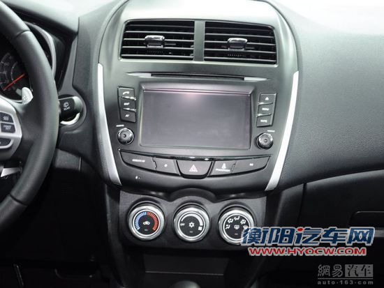 三菱ASX劲炫(进口)