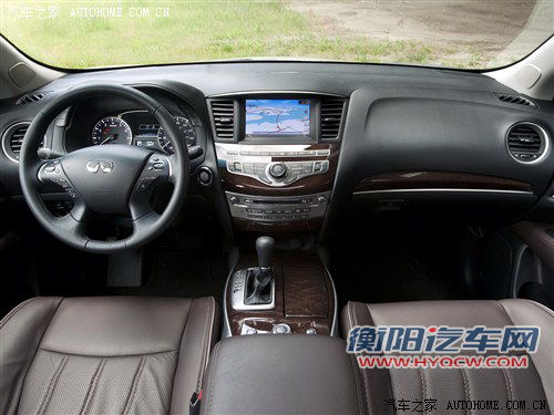 英菲尼迪 英菲尼迪 英菲尼迪jx 2013款 基本型