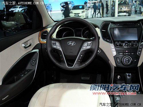 现代 现代(进口) 新胜达 2013款 sport