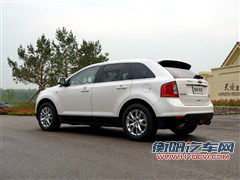 能否挑战成功？福特锐界VS丰田新汉兰达