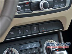 奥迪 奥迪(进口) 奥迪q3 2012款 基本型