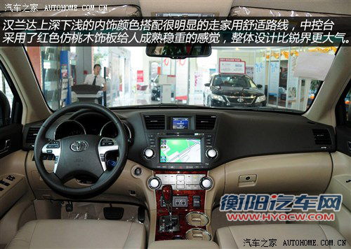 能否挑战成功？福特锐界VS丰田新汉兰达