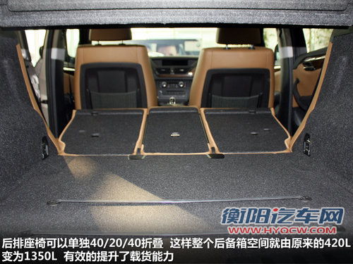 最高相差1.7万 细数欧美范儿三十万SUV