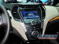 现代 现代(进口) 新胜达 2013款 sport