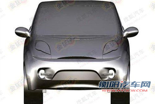 E-Linker将量产 曝广汽吉奥新车申报图