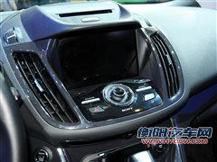 福特 福特(进口) 翼虎 2013款 kuga 基本型