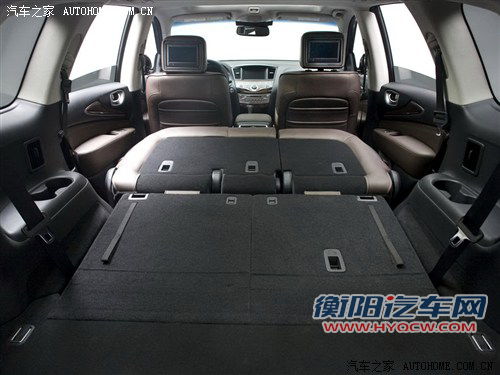 英菲尼迪 英菲尼迪 英菲尼迪jx 2013款 基本型