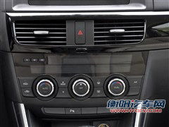 马自达 马自达(进口) 马自达cx-5 2012款 2.0l 两驱舒适版