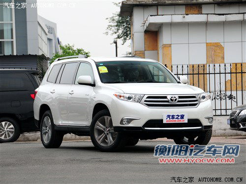 能否挑战成功？福特锐界VS丰田新汉兰达