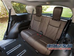 英菲尼迪 英菲尼迪 英菲尼迪jx 2013款 基本型