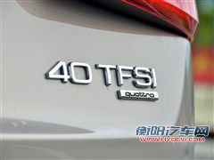 奥迪 奥迪(进口) 奥迪q3 2012款 基本型