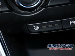 马自达 马自达(进口) 马自达cx-5 2012款 2.0l 四驱尊贵版