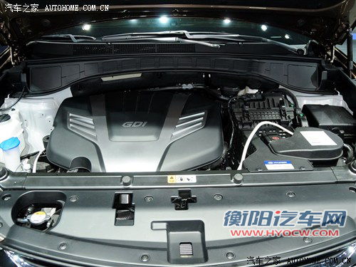 现代 现代(进口) 新胜达 2013款 sport