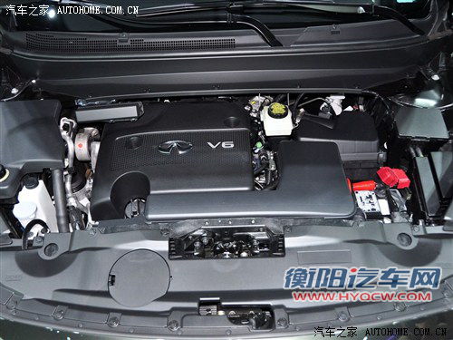 英菲尼迪 英菲尼迪 英菲尼迪jx 2013款 基本型