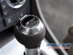 奥迪 奥迪(进口) 奥迪q3 2012款 基本型