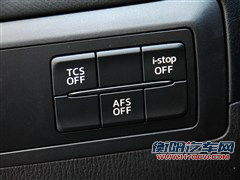 马自达 马自达(进口) 马自达cx-5 2012款 2.0l 四驱尊贵版