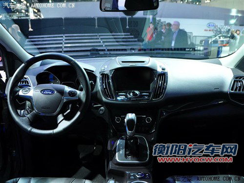 福特 福特(进口) 翼虎 2013款 基本型