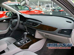 中级2.0T比拼 宝马520Li/S80L/奥迪A6L