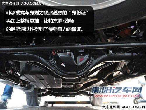 少数派不撞衫 3款小众进口SUV车型推荐