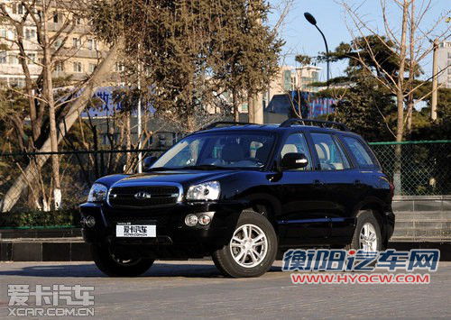 买车看销量 盘点销量前五的自主品牌SUV